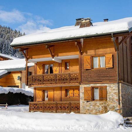 Le Montana Διαμέρισμα Morzine Εξωτερικό φωτογραφία