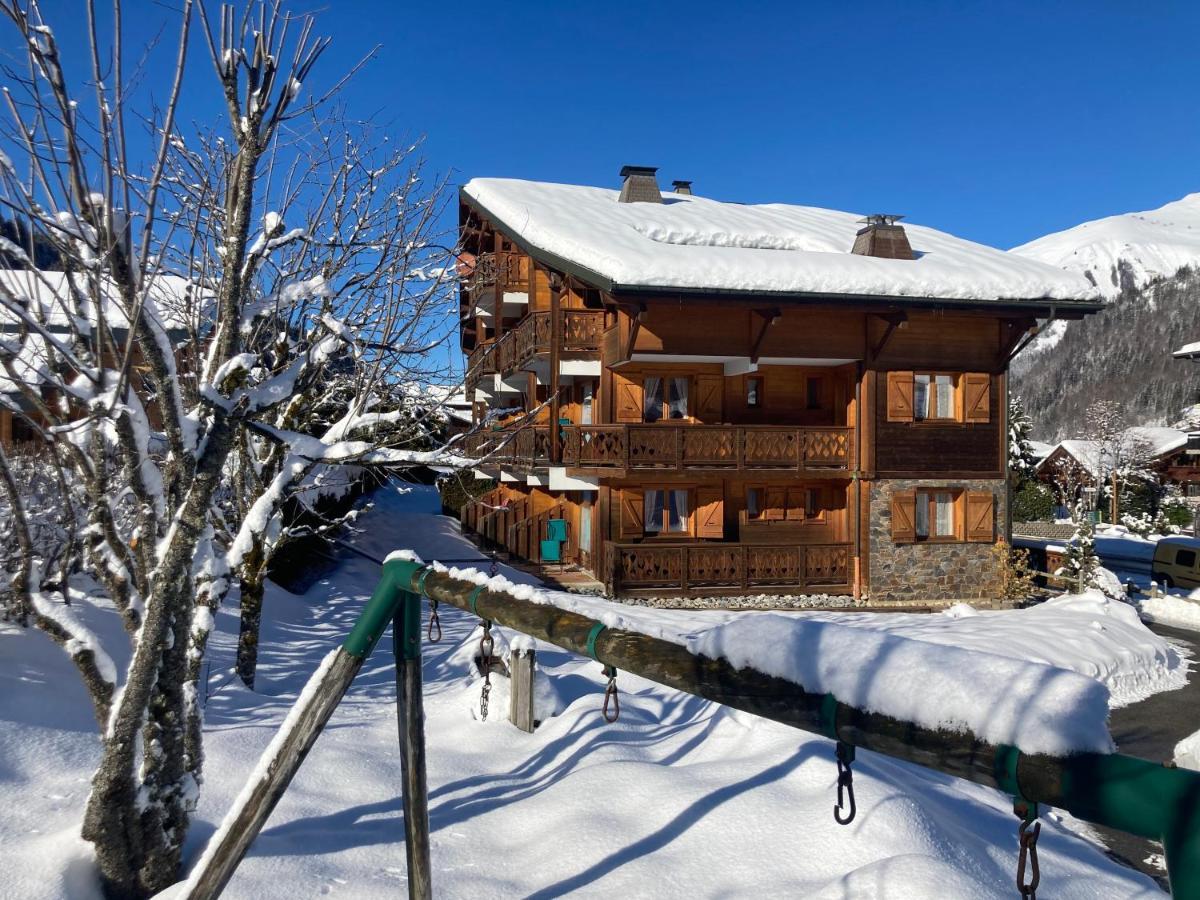 Le Montana Διαμέρισμα Morzine Εξωτερικό φωτογραφία