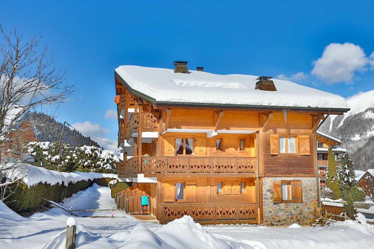 Le Montana Διαμέρισμα Morzine Εξωτερικό φωτογραφία