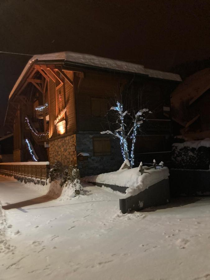 Le Montana Διαμέρισμα Morzine Εξωτερικό φωτογραφία
