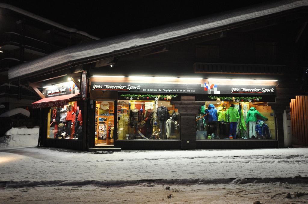 Le Montana Διαμέρισμα Morzine Εξωτερικό φωτογραφία