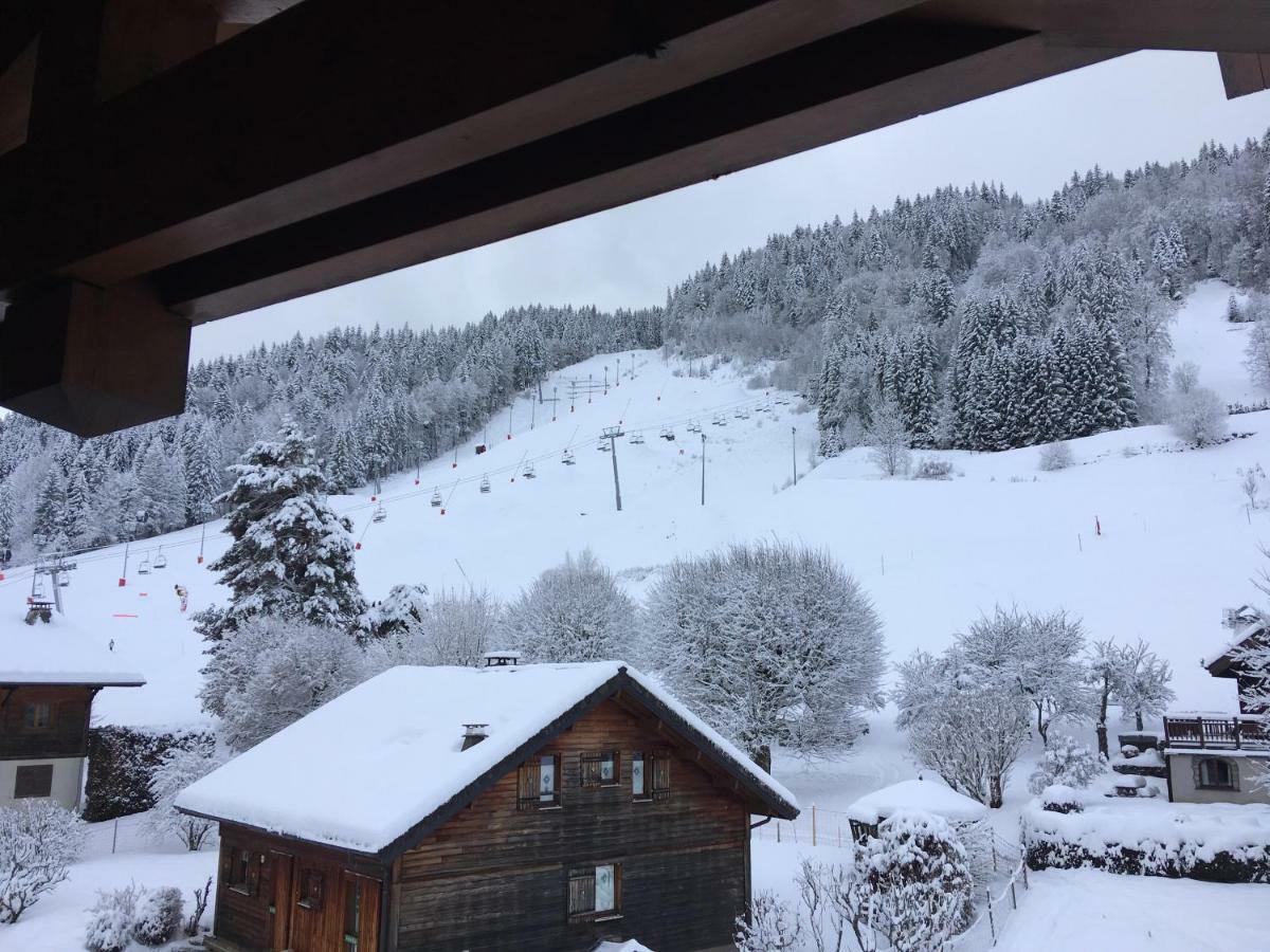 Le Montana Διαμέρισμα Morzine Εξωτερικό φωτογραφία
