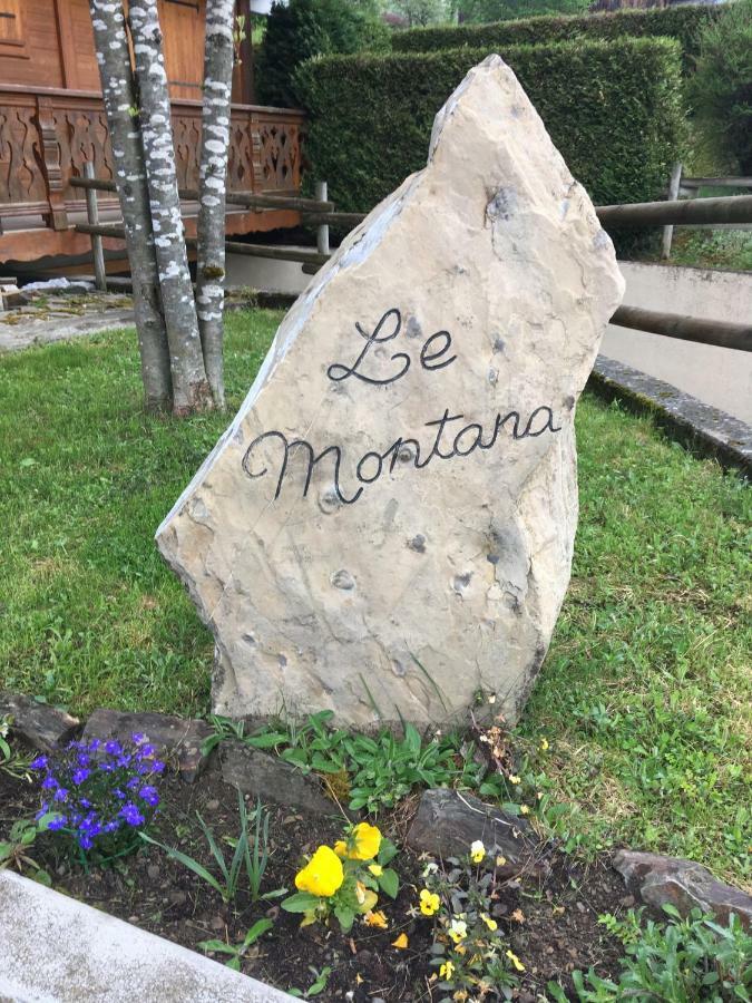 Le Montana Διαμέρισμα Morzine Εξωτερικό φωτογραφία